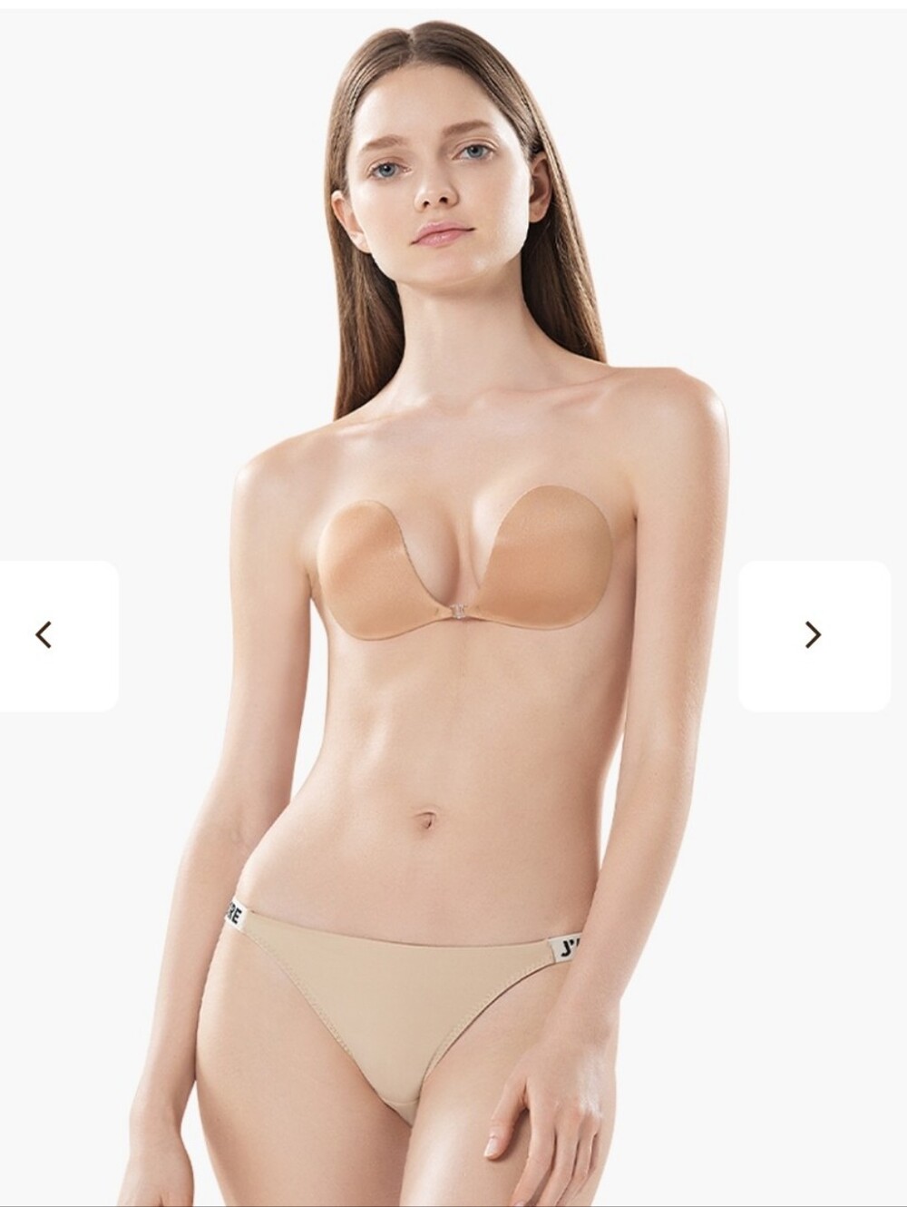 Nubra Seamless Underwire Bra